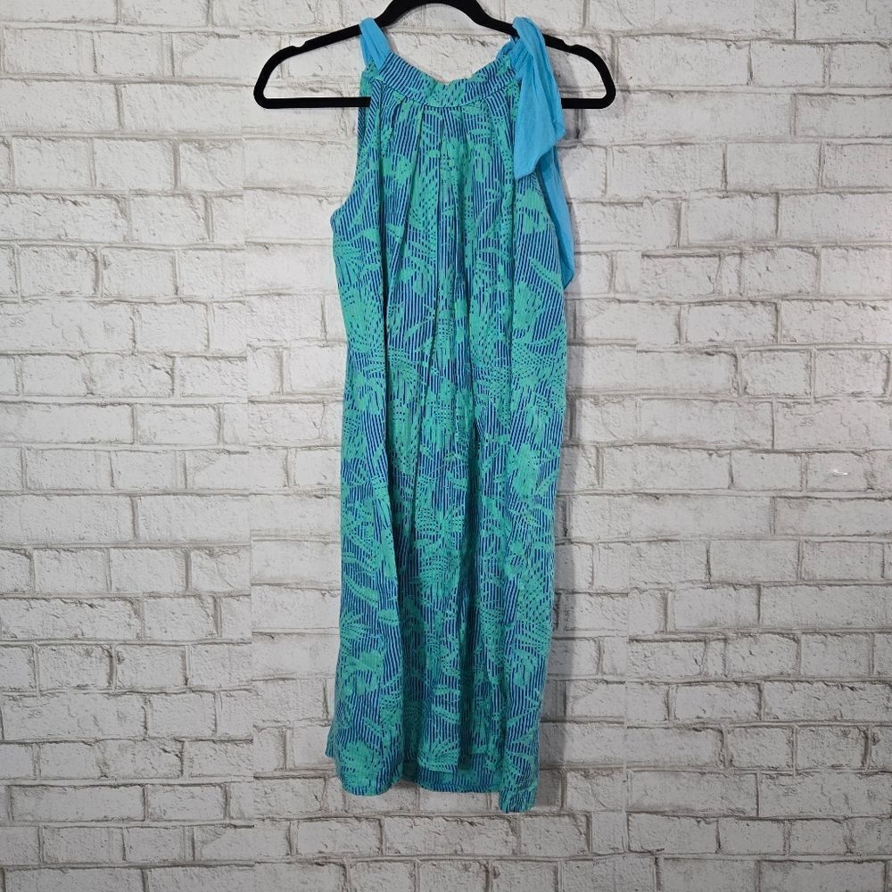 Bellambra linen dress